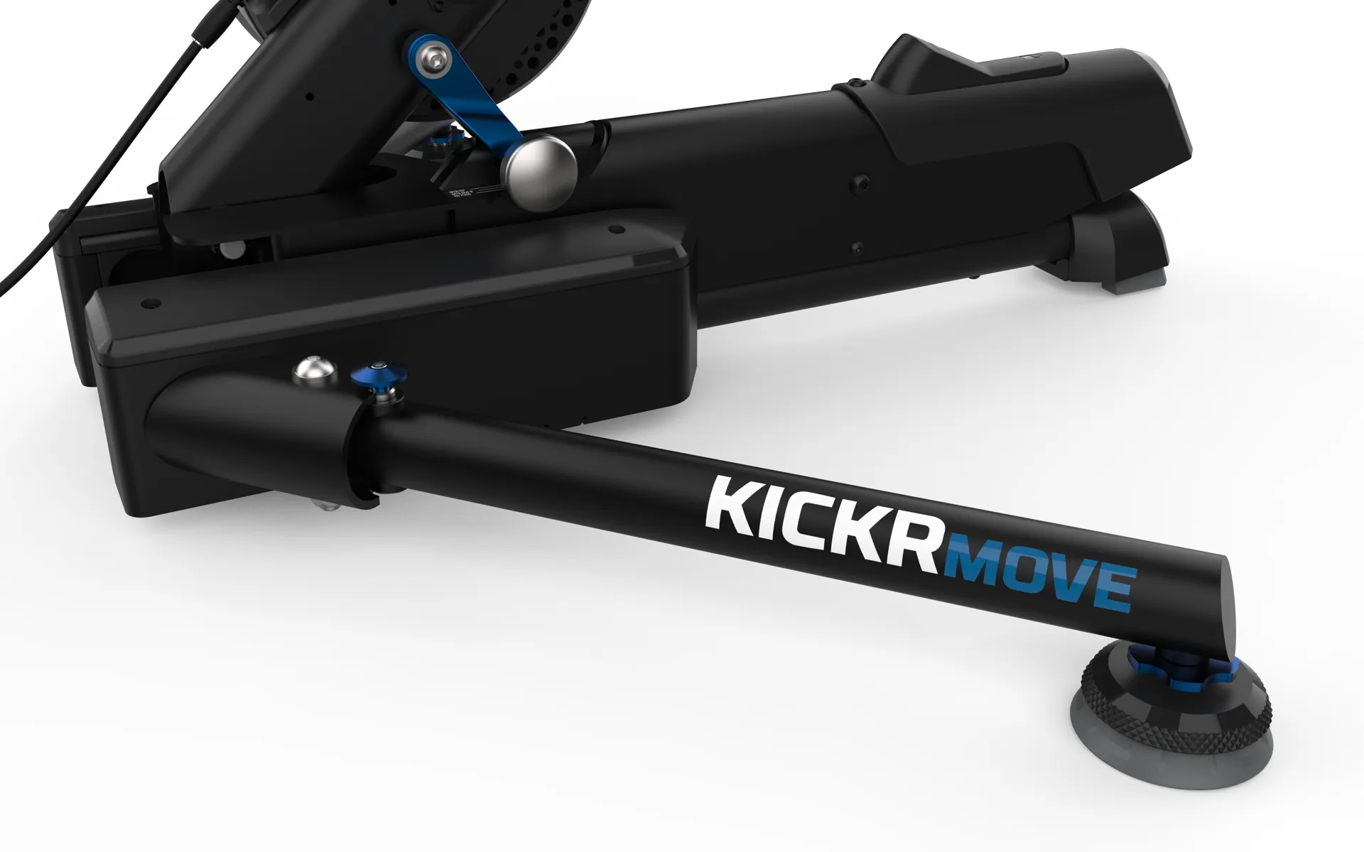Wahoo KICKR MOVE Indoor Bike Turbo Trainer